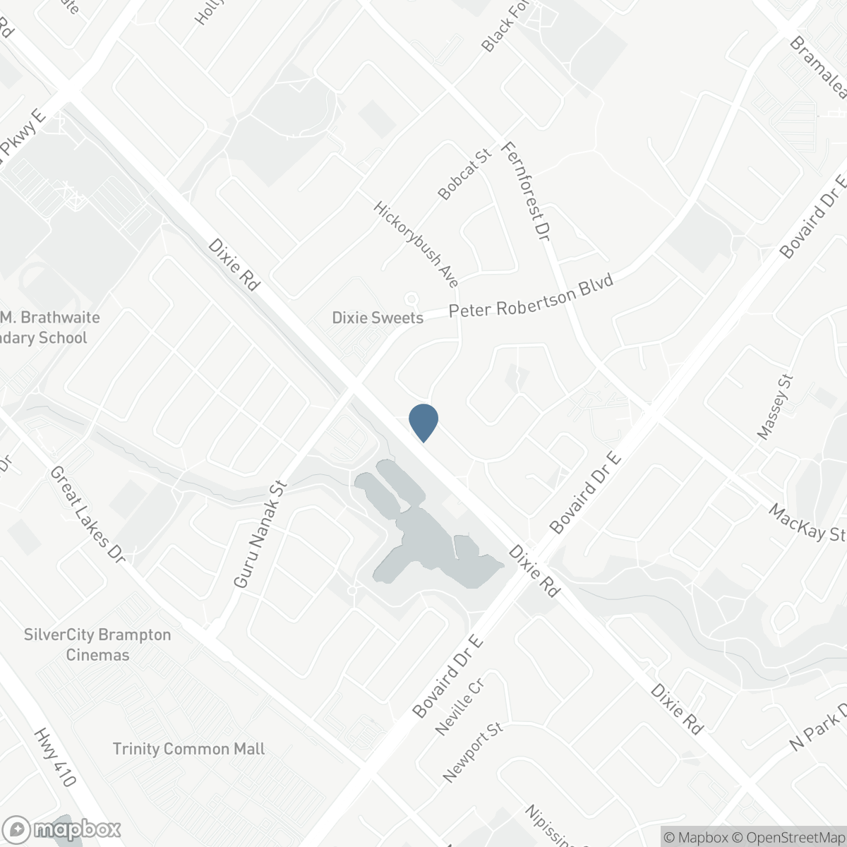 84 SOFTNEEDLE AVENUE, Brampton, Ontario L6R 1L2